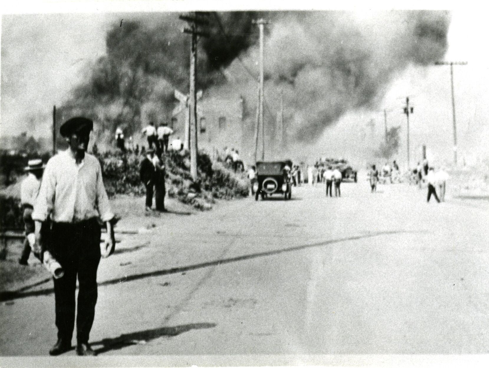 Tulsa Race Massacre -- placed, bottom
